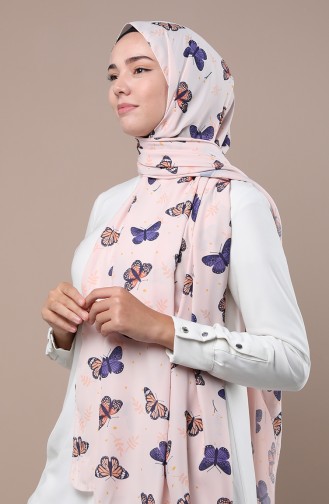 Purple Shawl 61539-01