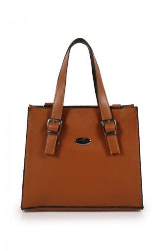 Tabak Schultertasche 06Z-03
