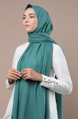 Emerald Green Shawl 8005-04