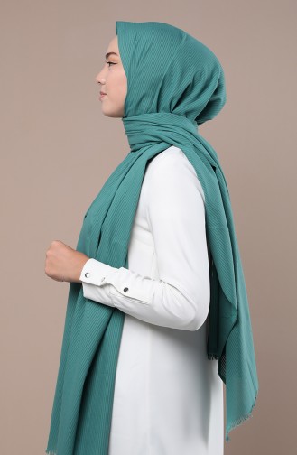 Emerald Green Shawl 8005-04