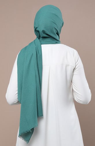 Emerald Green Shawl 8005-04