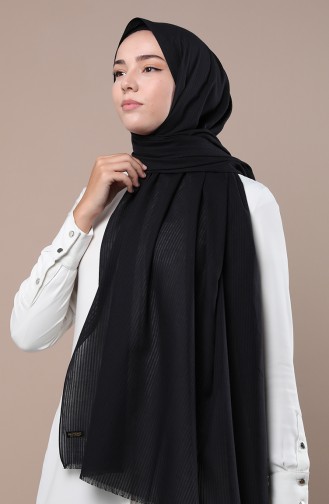 Black Sjaal 8005-08