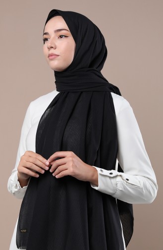 Châle Noir 8005-08