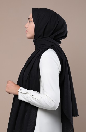Châle Noir 8005-08