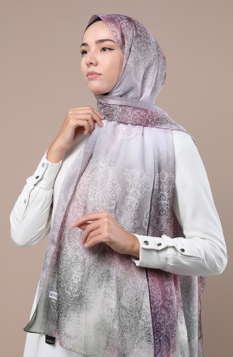 Light Pink Shawl 2537-02