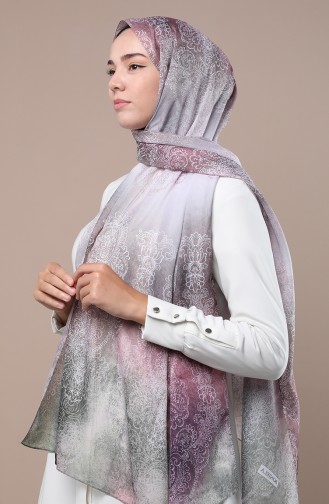 Light Pink Shawl 2537-02