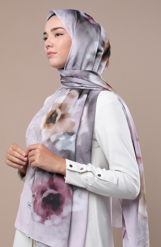 Light Pink Shawl 2538-05