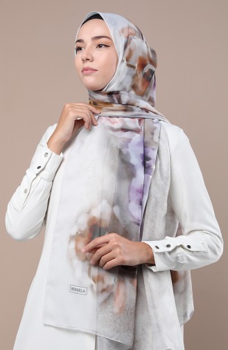 Light Green Shawl 2538-09