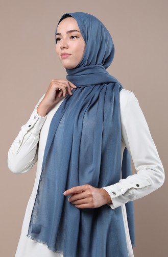 Indigo Shawl 13009-37