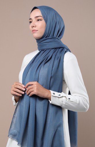 Indigo Shawl 13009-37