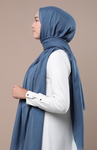 Indigo Shawl 13009-37