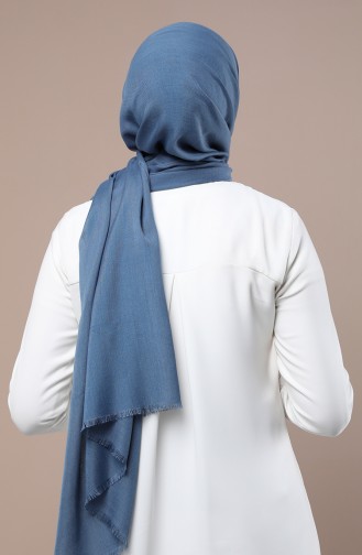 Indigo Shawl 13009-37