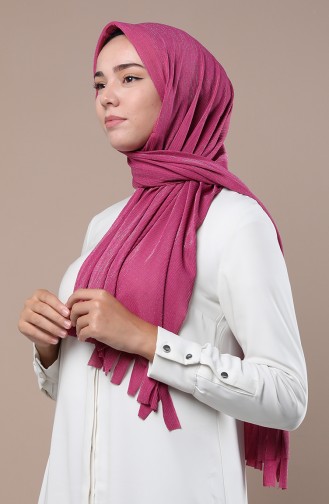 Châle Fushia 7021-03