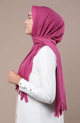 Châle Fushia 7021-03