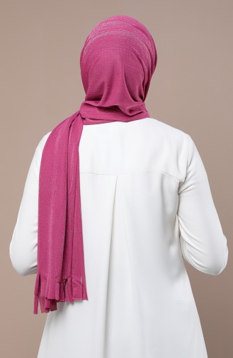 Châle Fushia 7021-03