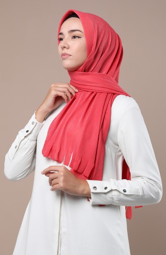 Coral Shawl 7021-04