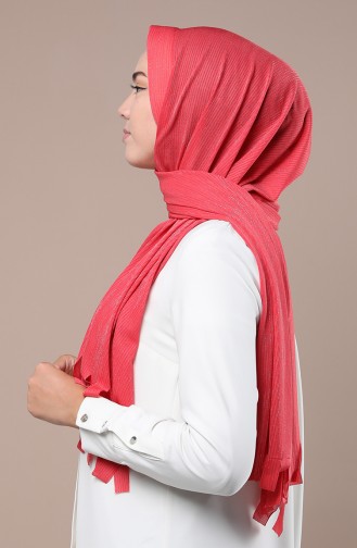 Coral Shawl 7021-04