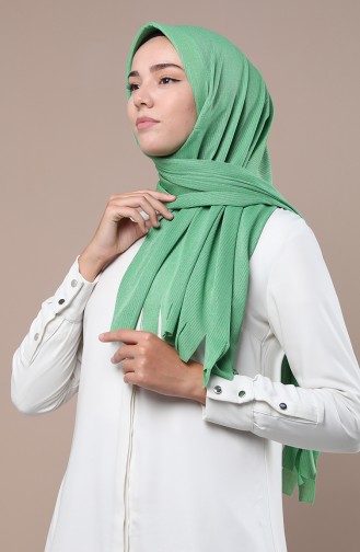 Green Shawl 7021-06