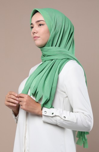 Green Shawl 7021-06