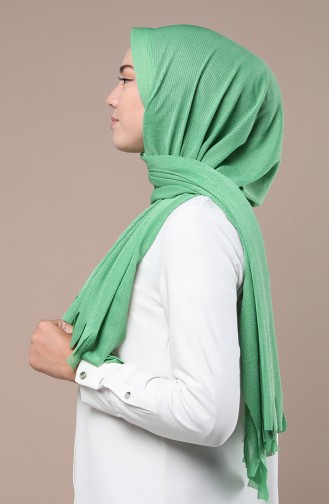 Green Shawl 7021-06