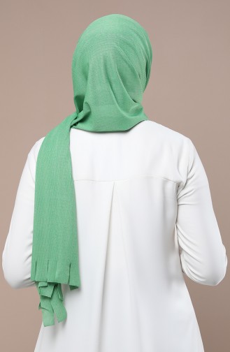 Green Shawl 7021-06