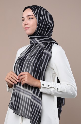 Black Shawl 54311-01