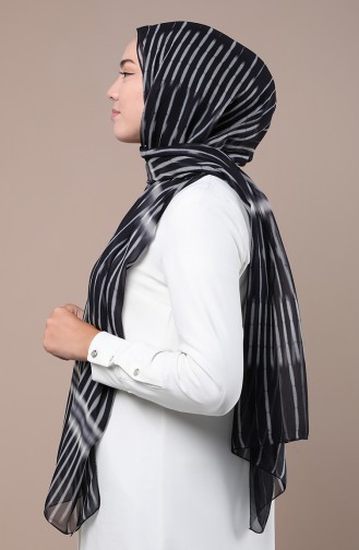 Black Shawl 54311-01