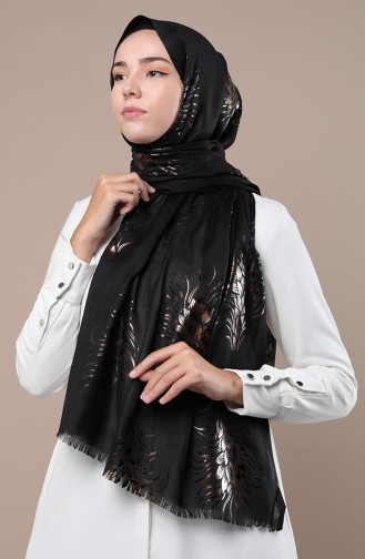 Black Shawl 2887-02