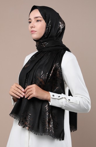 Black Shawl 2887-02