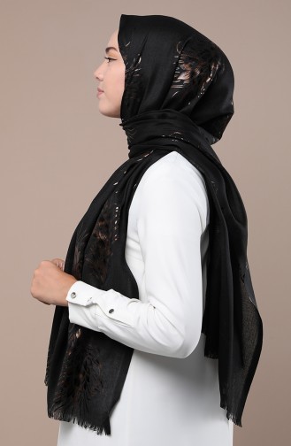 Black Shawl 2887-02