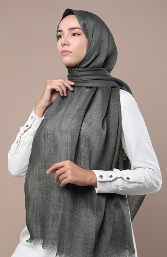 Dark Green Shawl 3001-05