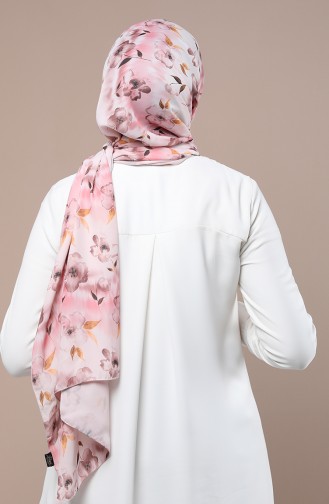 Powder Pink Sjaal 61535-01