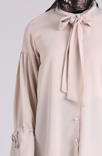 Beige Tuniek 6070-01