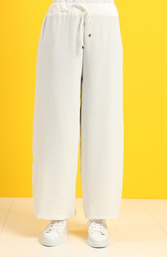 Pantalon Ecru 2000-05