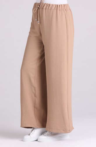 Pantalon Beige Foncé 2000-08