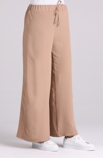 Dark Beige Broek 2000-08