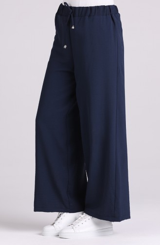 Navy Blue Broek 2000-07