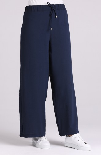 Navy Blue Broek 2000-07