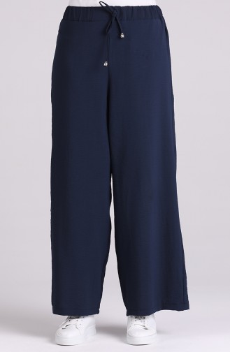 Navy Blue Broek 2000-07