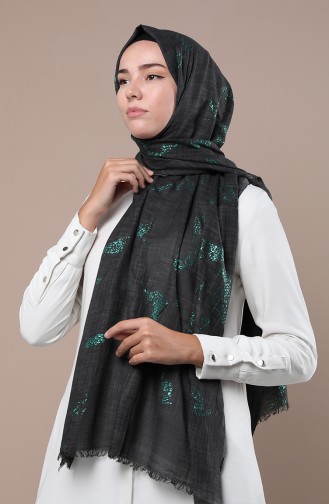 Green Shawl 3181-01