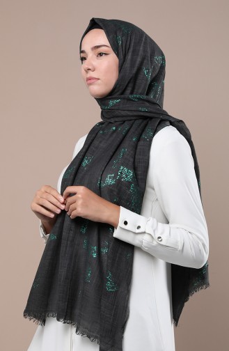 Green Shawl 3181-01