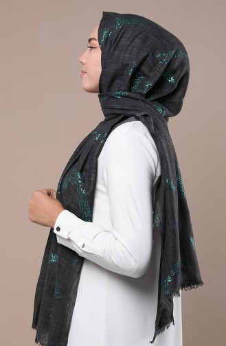 Green Shawl 3181-01