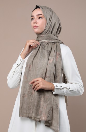 Mink Shawl 3181-04