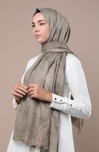 Mink Shawl 3181-04