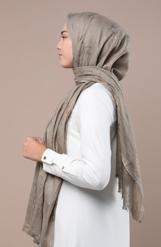 Mink Shawl 3181-04