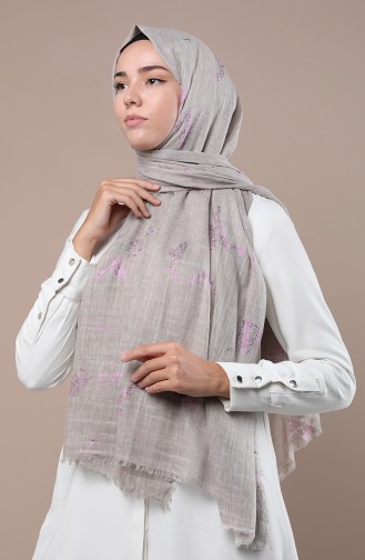 Pink Shawl 3181-05