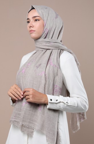 Pink Shawl 3181-05