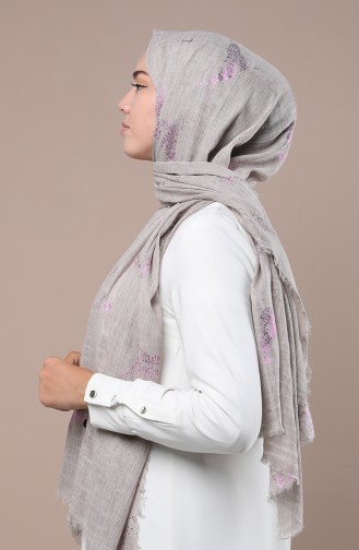 Pink Shawl 3181-05