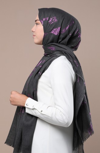 Pink Shawl 3181-07