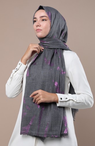 Pink Shawl 3181-10